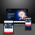 Strona internetowa Cyberarms.io